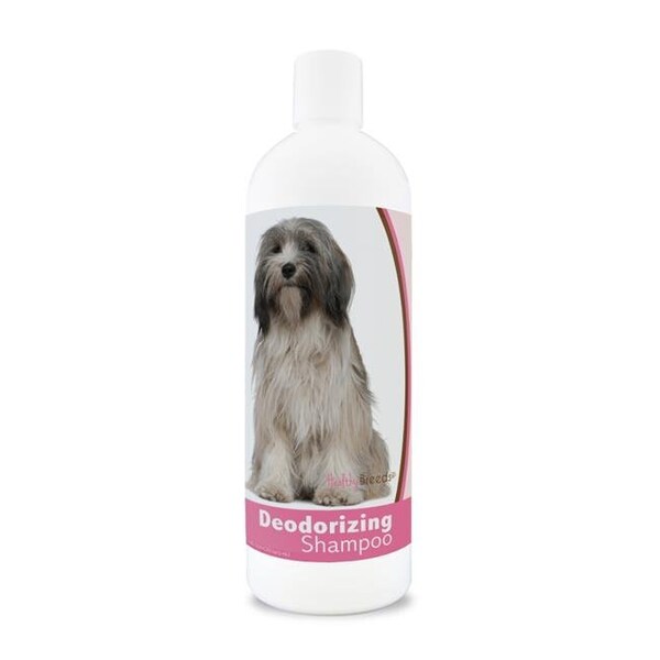 Healthy Breeds Healthy Breeds 840235115755 16 oz Tibetan Terrier Deodorizing Shampoo 840235115755 - main